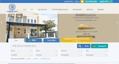Desktop Screenshot of bangkokassets.com